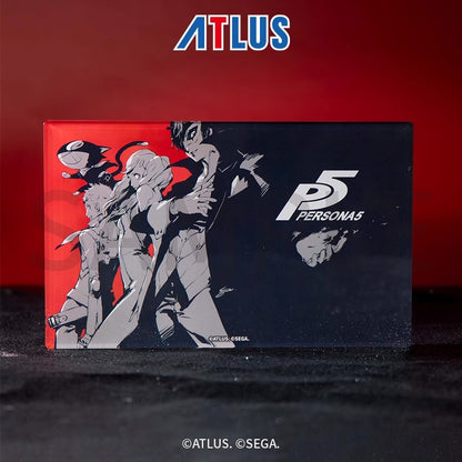 【予約】SEGA Store 中国限定 P5 ペルソナ5 アクリルブロック