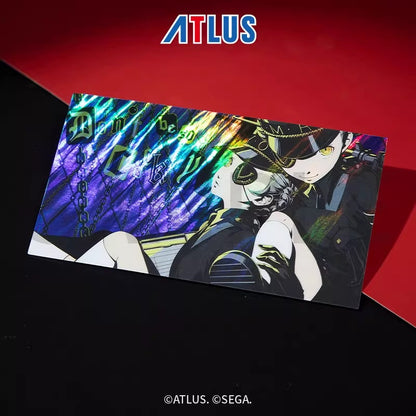 【予約】SEGA Store 中国限定 P5R ペルソナ5 ザ・ロイヤル コレクションカード 【ランダム１枚】