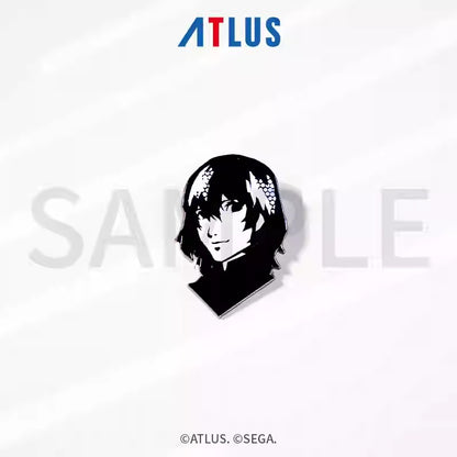 【予約】SEGA Store 中国限定 P5R ペルソナ5 ザ・ロイヤル メタルバッジ 【ランダム１個】