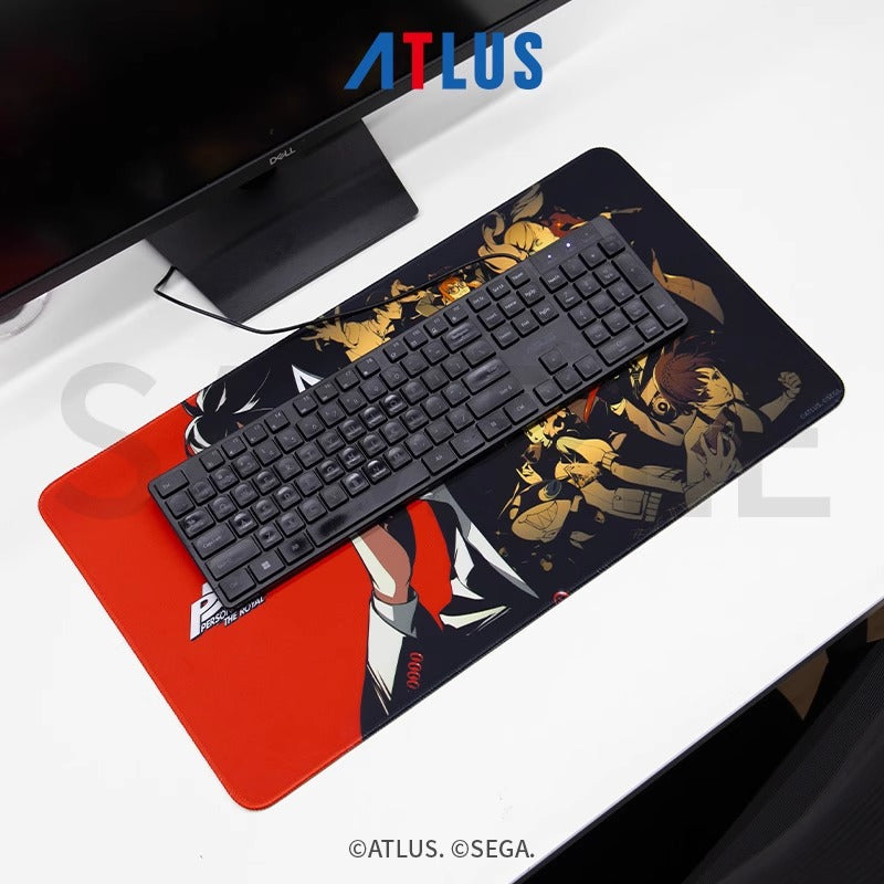 【予約】SEGA Store 中国限定 P5R ペルソナ5 ザ・ロイヤル マウスパッド