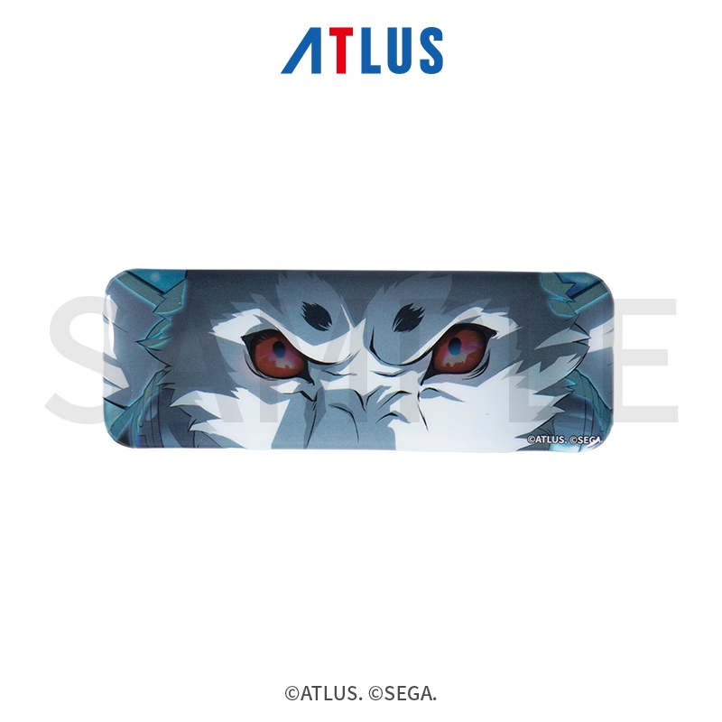 【予約】SEGA Store 中国限定 P3R ペルソナ3 リロード カットイン缶バッジ
