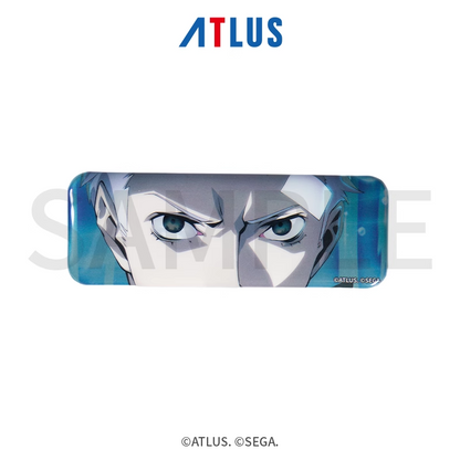 【予約】SEGA Store 中国限定 P3R ペルソナ3 リロード カットイン缶バッジ