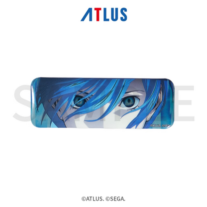 【予約】SEGA Store 中国限定 P3R ペルソナ3 リロード カットイン缶バッジ