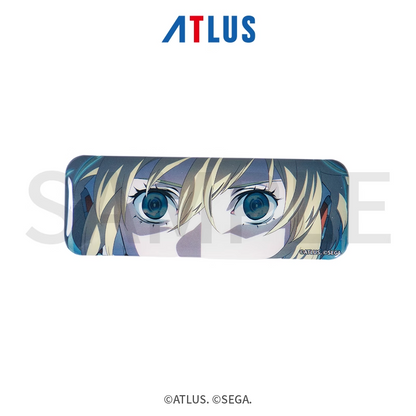 【予約】SEGA Store 中国限定 P3R ペルソナ3 リロード カットイン缶バッジ