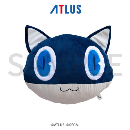 【予約】SEGA Store 中国限定 P5R ペルソナ5 ザ・ロイヤル モルガナお昼寝クッション