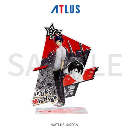 【予約】SEGA Store 中国限定 P5R ペルソナ5 ザ・ロイヤル マルチアクリルスタンド