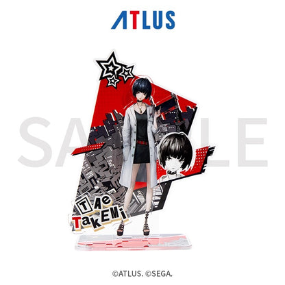 【予約】SEGA Store 中国限定 P5R ペルソナ5 ザ・ロイヤル マルチアクリルスタンド