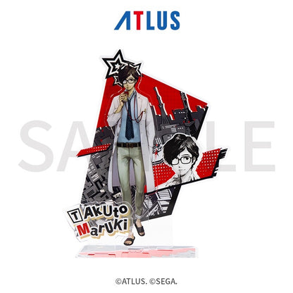 【予約】SEGA Store 中国限定 P5R ペルソナ5 ザ・ロイヤル マルチアクリルスタンド