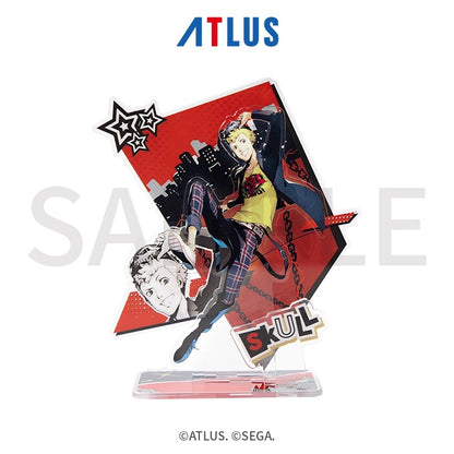 【予約】SEGA Store 中国限定 P5R ペルソナ5 ザ・ロイヤル マルチアクリルスタンド