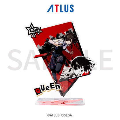 【予約】SEGA Store 中国限定 P5R ペルソナ5 ザ・ロイヤル マルチアクリルスタンド