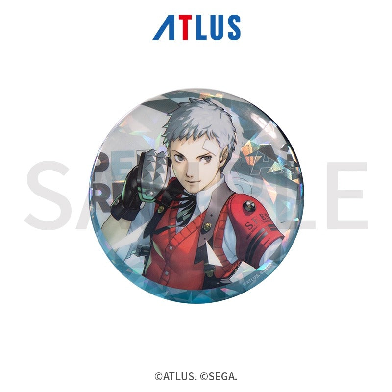 【予約】SEGA Store 中国限定 P3R ペルソナ3 リロード 缶バッジD