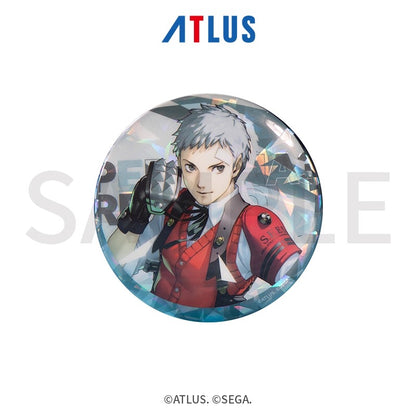 【予約】SEGA Store 中国限定 P3R ペルソナ3 リロード 缶バッジD