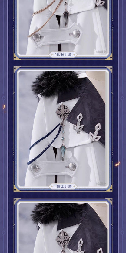 【予約】原神 「霜痕と権焔」シリーズ ピンバッジアクセサリーパック