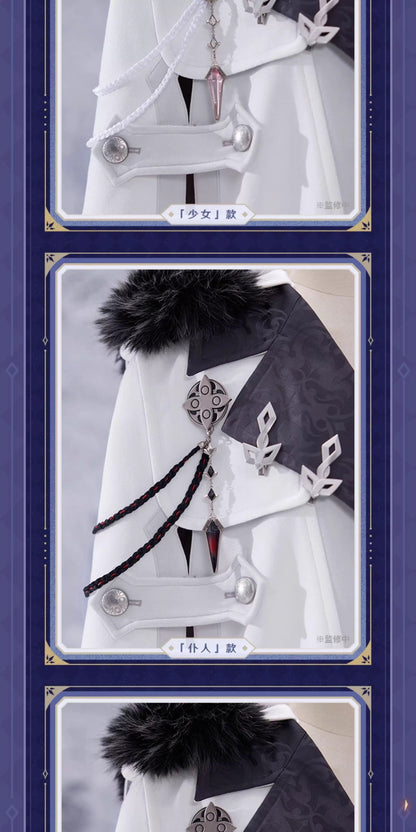 【予約】原神 「霜痕と権焔」シリーズ ピンバッジアクセサリーパック