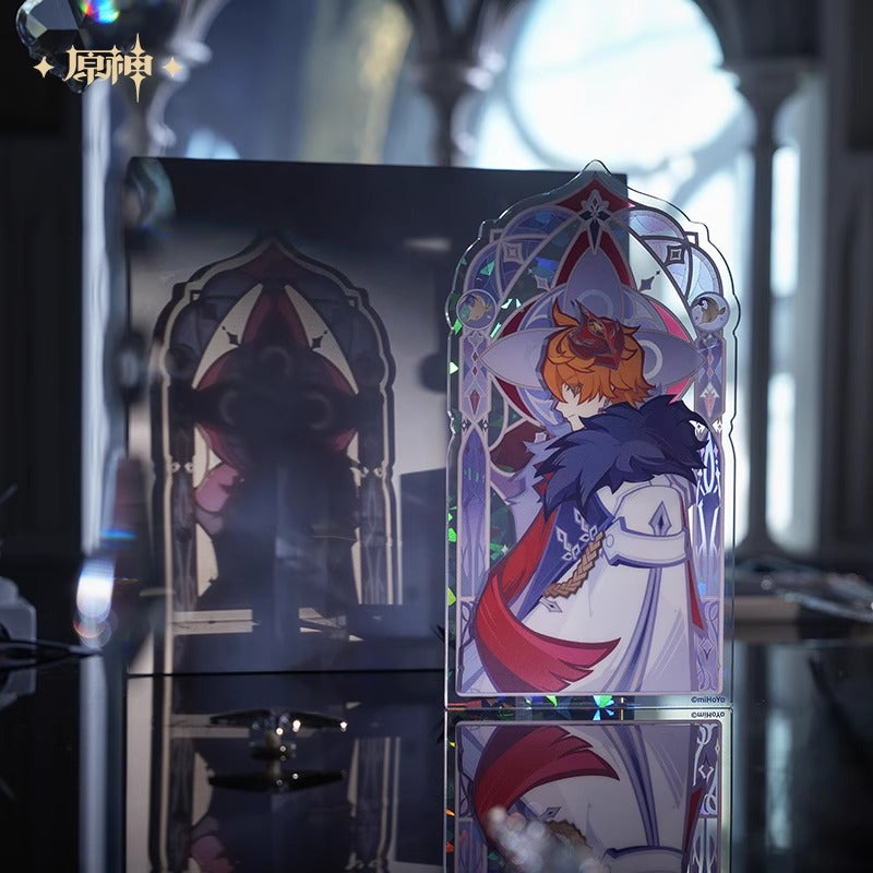 【予約】原神 「霜痕と権焔」シリーズ 組み合わせ透光アクリルスタンド【1BOX】