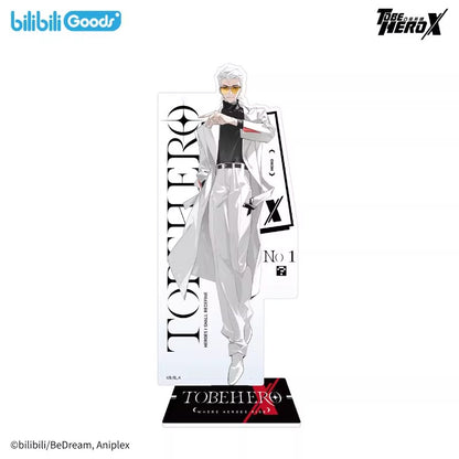 【予約】bilibiliGoods TO BE HERO X アニメ HERO SHOWシリーズ アクリルスタンド