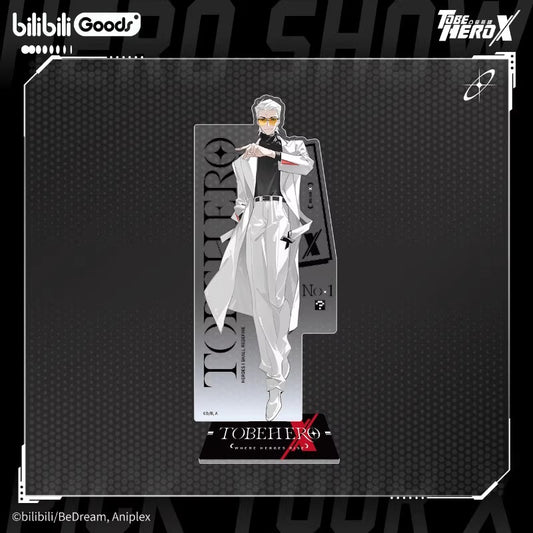 【予約】bilibiliGoods TO BE HERO X アニメ HERO SHOWシリーズ アクリルスタンド