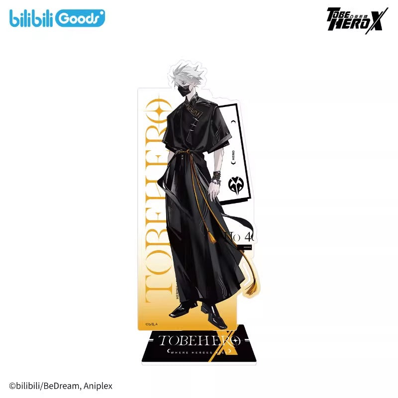 【予約】bilibiliGoods TO BE HERO X アニメ HERO SHOWシリーズ アクリルスタンド