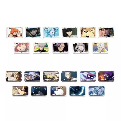 【予約】Bilibili 包包の谷 TO BE HERO X 場面写シリーズ 缶バッジ【ランダム1種】