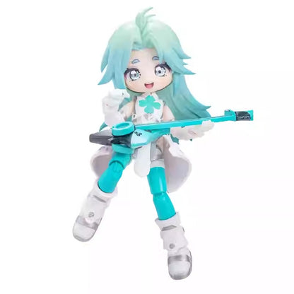 【予約】Bilibili NOVA ARTS TO BE HERO X 信頼序列シリーズ Q版可動フィギュア【7個1BOX（シークレット入り）】