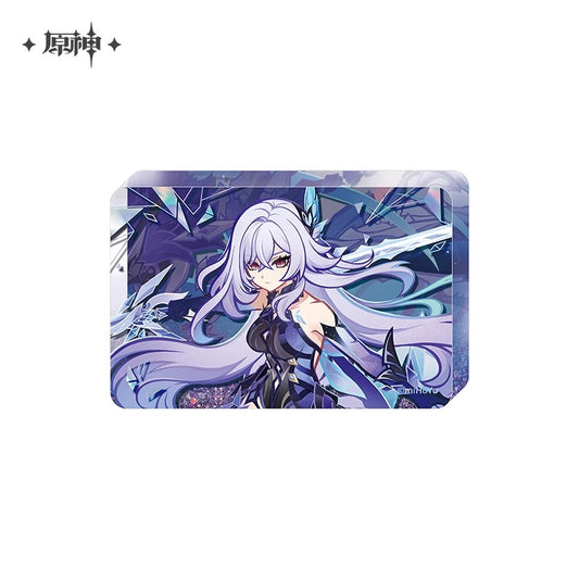 【予約】原神 絵影旅記シリーズ 流砂アクリルブロック