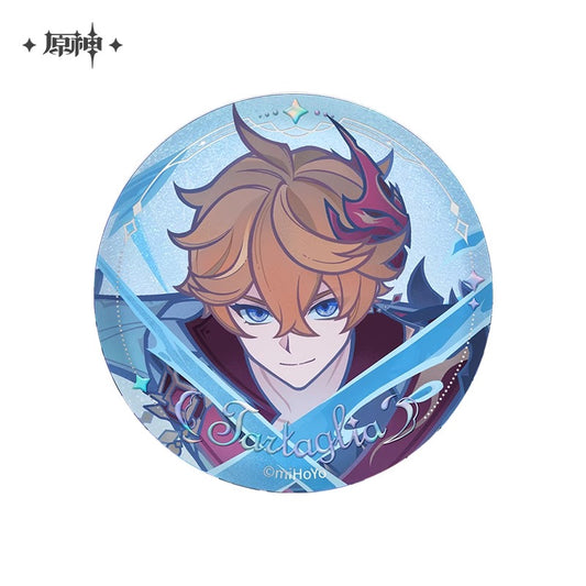 【予約】原神 絵影旅記シリーズ 缶バッジ