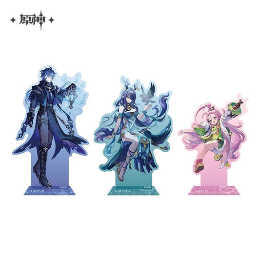 【予約】原神 ナド・クライ「月明りの道しるべ」シリーズ アクリルスタンド