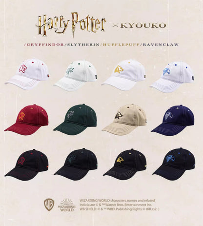 【予約】梗豆物語 ハリー・ポッター コラボ ベースボールキャップ