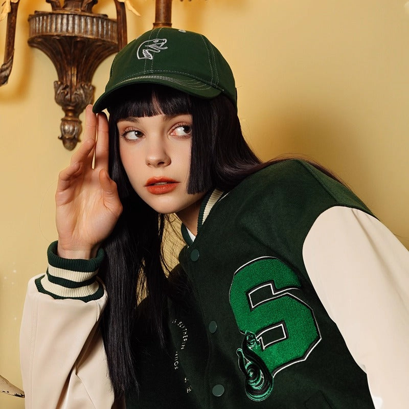 【予約】梗豆物語 ハリー・ポッター コラボ ベースボールキャップ