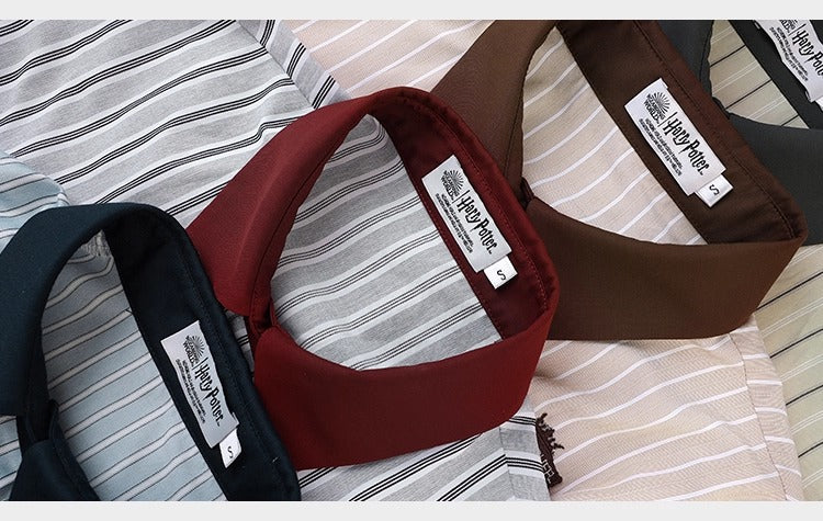 【予約】梗豆物語 ハリー・ポッター コラボ 長袖シャツ