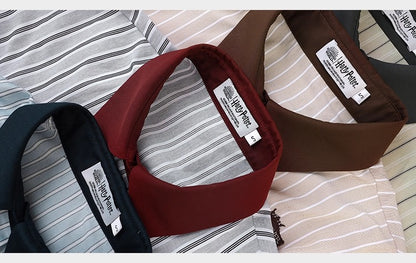 【予約】梗豆物語 ハリー・ポッター コラボ 長袖シャツ