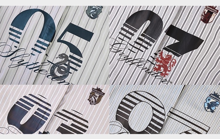 【予約】梗豆物語 ハリー・ポッター コラボ 長袖シャツ