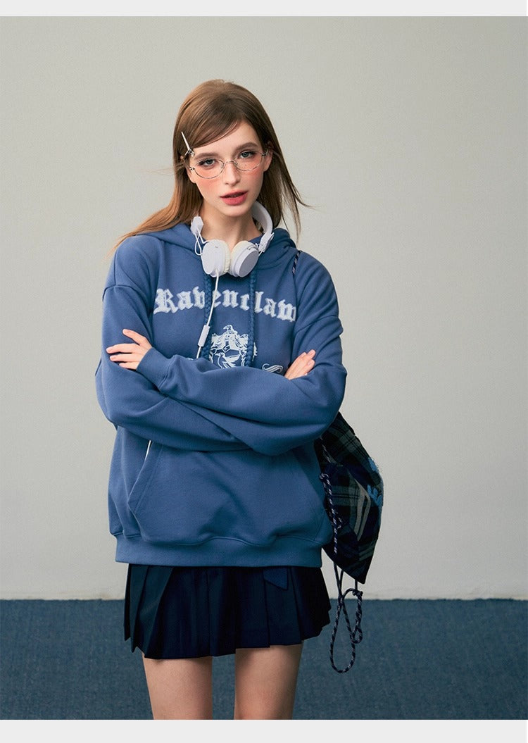 【予約】梗豆物語 ハリー・ポッター コラボ フーディー パーカー