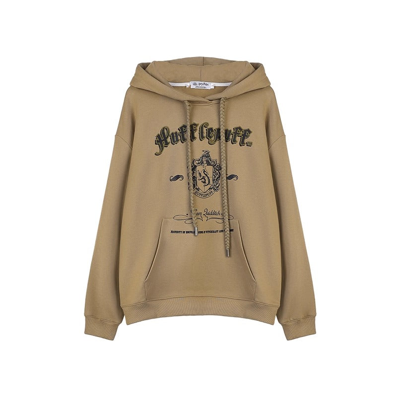 【予約】梗豆物語 ハリー・ポッター コラボ フーディー パーカー