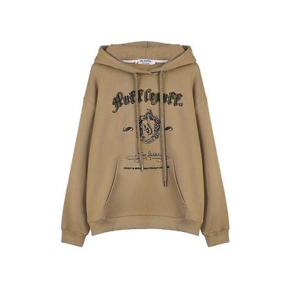 【予約】梗豆物語 ハリー・ポッター コラボ フーディー パーカー