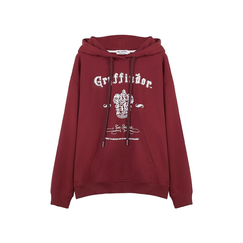 【予約】梗豆物語 ハリー・ポッター コラボ フーディー パーカー