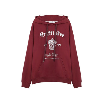 【予約】梗豆物語 ハリー・ポッター コラボ フーディー パーカー