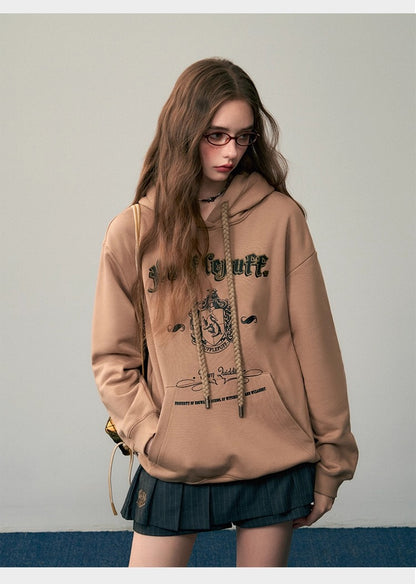 【予約】梗豆物語 ハリー・ポッター コラボ フーディー パーカー