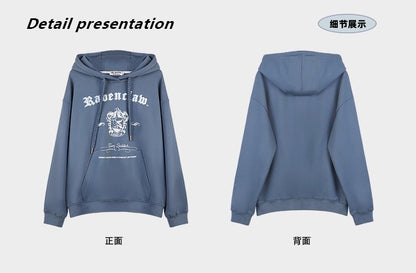 【予約】梗豆物語 ハリー・ポッター コラボ フーディー パーカー