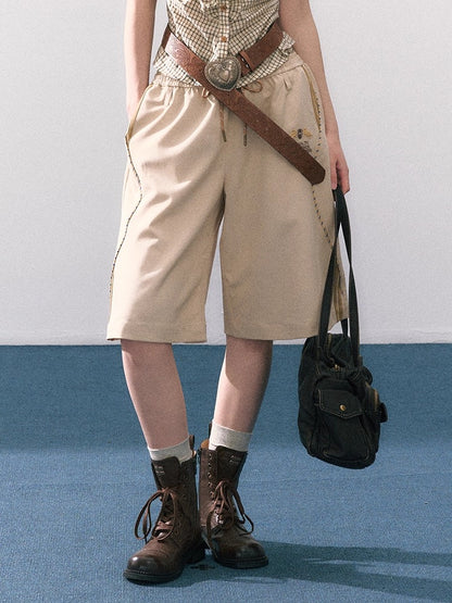 【予約】梗豆物語 ハリー・ポッター コラボ スポーツ ハーフパンツ