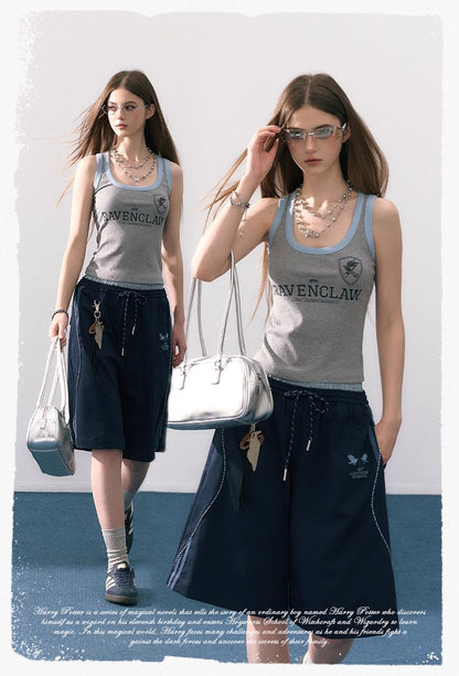 【予約】梗豆物語 ハリー・ポッター コラボ スポーツ ハーフパンツ