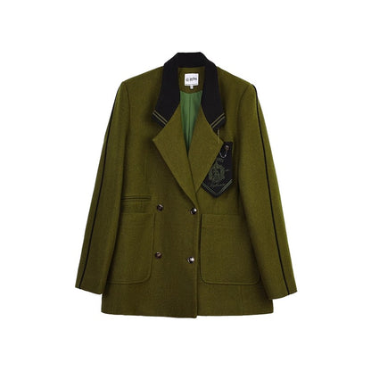 【予約】梗豆物語 ハリー・ポッター コラボ ウールジャケット