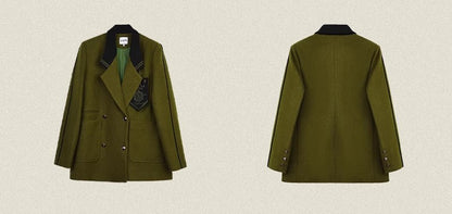 【予約】梗豆物語 ハリー・ポッター コラボ ウールジャケット