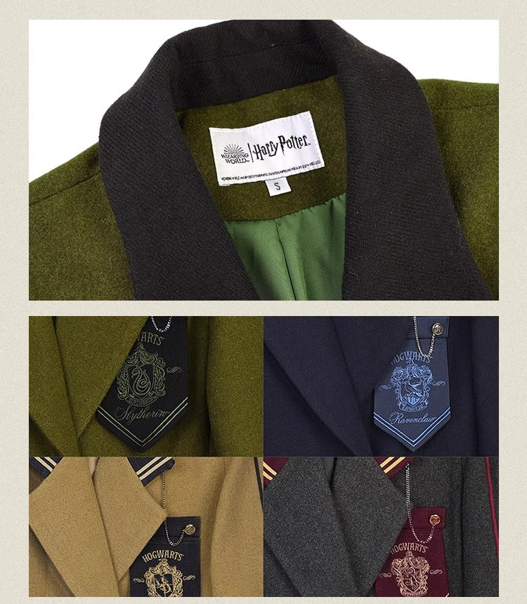 【予約】梗豆物語 ハリー・ポッター コラボ ウールジャケット