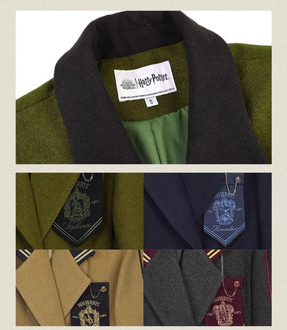 【予約】梗豆物語 ハリー・ポッター コラボ ウールジャケット
