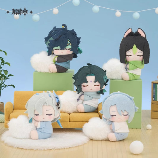 【予約】原神 甜夢呢喃シリーズ ぬいぐるみマスコット