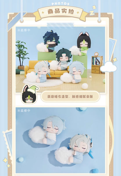 【予約】原神 甜夢呢喃シリーズ ぬいぐるみマスコット