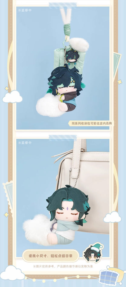 【予約】原神 甜夢呢喃シリーズ ぬいぐるみマスコット