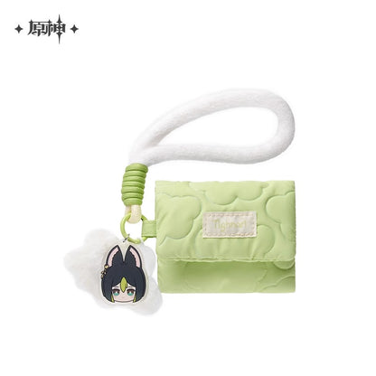 【予約】原神 甜夢呢喃シリーズ ふわふわポーチ