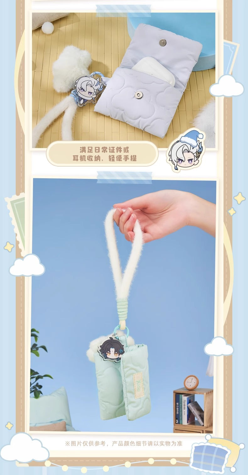 【予約】原神 甜夢呢喃シリーズ ふわふわポーチ